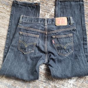 Levi's 505 Regular Boys Jeans